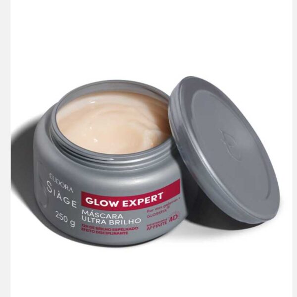 Máscara Capilar Ultra Brilho Siàge Glow Expert 250G