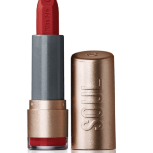 Batom Mate Vermelho Moderno SOUL Kiss Me 3,7g