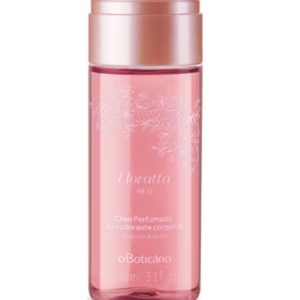 Óleo Perfumado Desodorante Corporal Floratta Red 150ml
