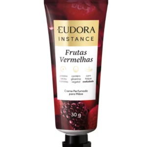 Creme Perfumado para Mãos Frutas Vermelhas 30g
