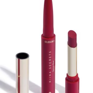 Batom Rosa Duo Perfect Match Niina Secrets 1,65g