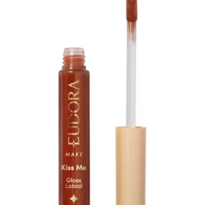 Gloss Labial Kiss Me Vanilla Caramel 7ml