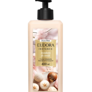 Creme Hidratante Desodorante Corporal Instance Bombom de Avelã 400ml