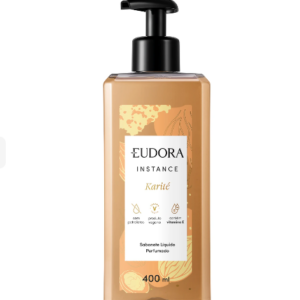 Sabonete Líquido Perfumado Instance Karité 400ml