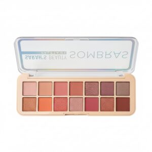 Paleta de Sombras B-  SARAH´S BEAUTY