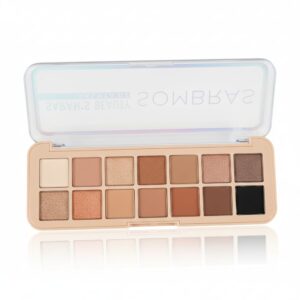 Paleta de Sombras A- SARAH´S BEAUTY