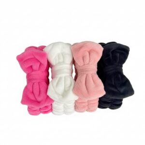 Faixa de cabelo cores lisas