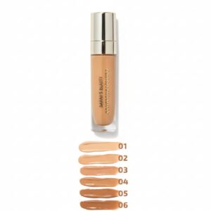 Contorno Líquido Sarah's beauty Cor 6