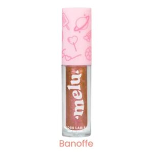Gloss labial banoffe - Melu