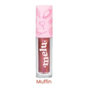 Gloss labial muffin - Melu