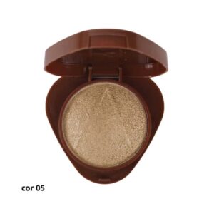 Iluminador Glass 05 Ruby Rose