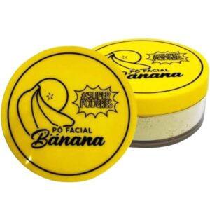 Pó Banana - Super poderes