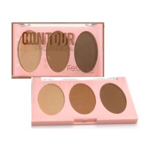 Trio de contorno - FEBELLA