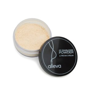 Pó translucido powder a prova de água