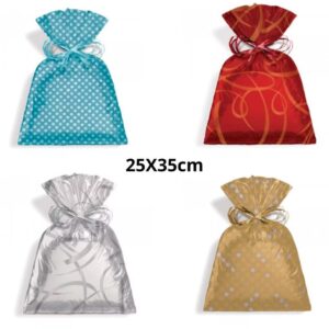 Saco para presente 25x35