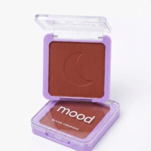 Blush cremoso terracota